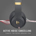 Beats Studio3 Wireless Noise Cancelling Over-Ear Headphones - Apple W1 Headphone Chip, Class 1 Bluetooth, Active Noise Cancelling, 22 Hours of Listening Time - Shadow Grey