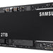 Samsung 970 EVO plus 2 TB Pcie Nvme M.2 (2280) Internal Solid State Drive (SSD) (MZ-V7S2T0) , Black