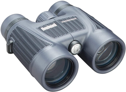 Bushnell - H2O - 10X42 - Black - Roof Prism - Water & Fog Proof - Twist up Eyecups - 150142