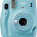 Instax Mini 11 Camera, SKY Blue