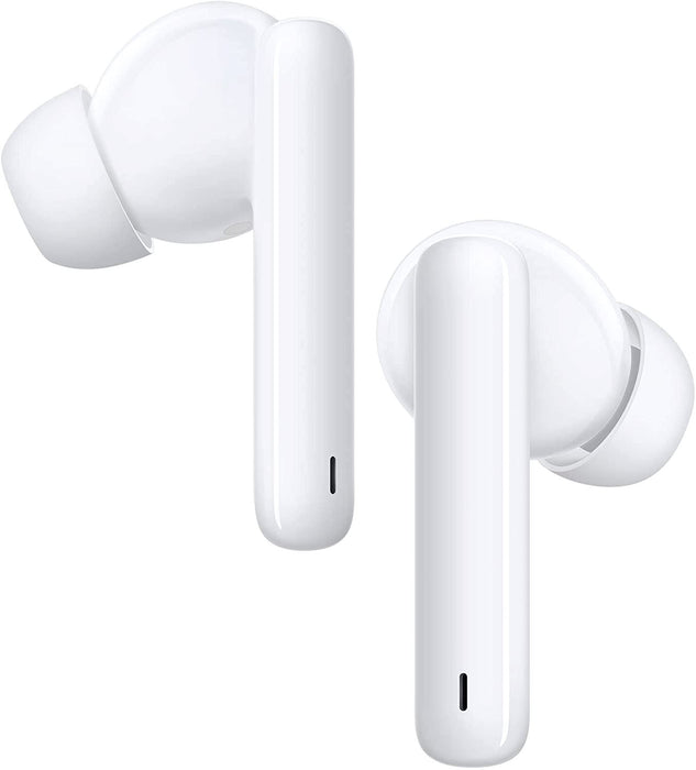 HUAWEI Freebuds 4I - Wireless In-Ear Bluetooth Earphones with Comfortable Active Noise Cancellation, Fast Charging, Long Battery Life, Crystal Clear Sound Dual-Mic Earbuds, Ceramic White