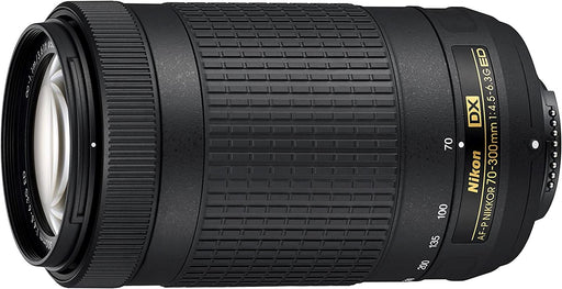 Nikon AF-P DX Nikkor 70-300 Mm F/4.5-6.3G ED