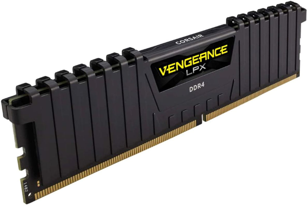 Corsair Vengeance LPX Black DDR4-RAM 3600 Mhz 2X 16 GB - Schwarz - CMK32GX4M2D3600C18