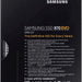 Samsung SSD 870 EVO, 2 TB, Form Factor 2.5”, Intelligent Turbo Write, Magician 6 Software, Black