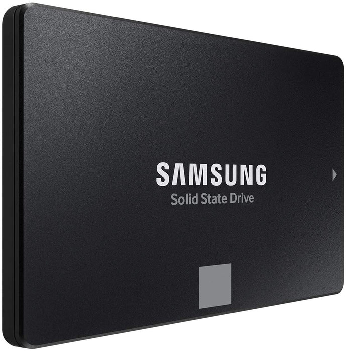 Samsung SSD 870 EVO, 2 TB, Form Factor 2.5”, Intelligent Turbo Write, Magician 6 Software, Black