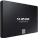 Samsung SSD 870 EVO, 2 TB, Form Factor 2.5”, Intelligent Turbo Write, Magician 6 Software, Black