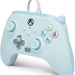 Powera Enhanced Wired Controller for Xbox Series X|S - Cotton Candy Blue