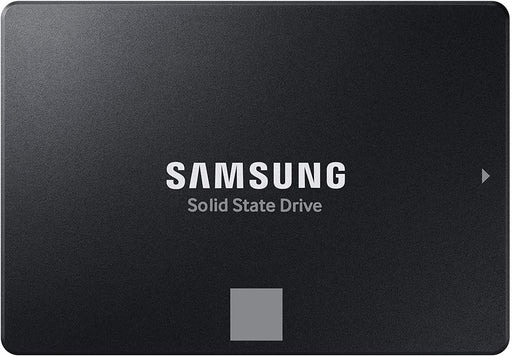 Samsung SSD 870 EVO, 250 GB, Form Factor 2.5”, Intelligent Turbo Write, Magician 6 Software, Black