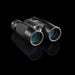 Bushnell - Powerview - 10X42 - Black - Roof Prism - Rugged Design - Binocular - 141042