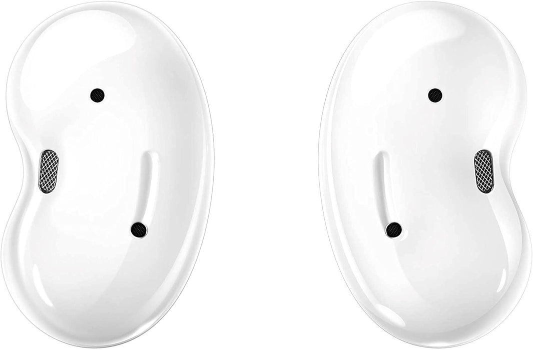 Samsung Galaxy Buds Live Wireless Earphones Mystic White (UK Version)