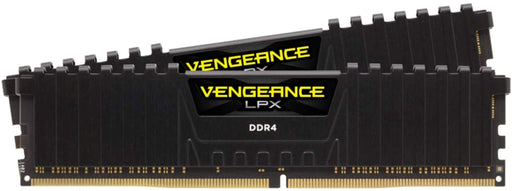 Corsair Vengeance LPX Black DDR4-RAM 3600 Mhz 2X 16 GB - Schwarz - CMK32GX4M2D3600C18