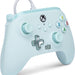 Powera Enhanced Wired Controller for Xbox Series X|S - Cotton Candy Blue