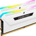 Corsair Vengeance RGB PRO SL 32GB (2X16Gb) DDR4 3600Mhz C18, Illuminated Desktop Memory Kit (10 Individually Addressable RGB Leds, Wide Compatibility, Optimised for Bandwidth & Response Times) White