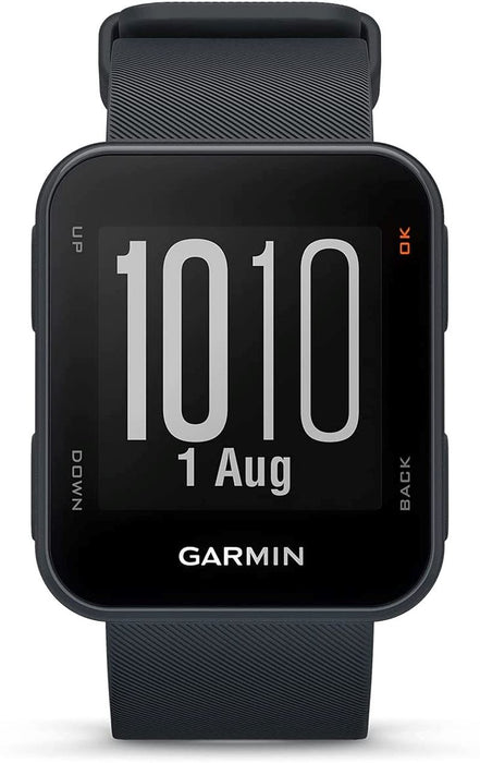 Garmin Approach S10 Lightweight GPS Golf Watch, Granite Blue