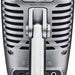 Shure MV51 Digital Large-Diaphragm Condenser Microphone for USB and Lightning, 5 DSP Preset Modes, Integrated Pre-Amp, Zero Latency Monitoring, Headphone Jack, Good-Quality Audio Capture