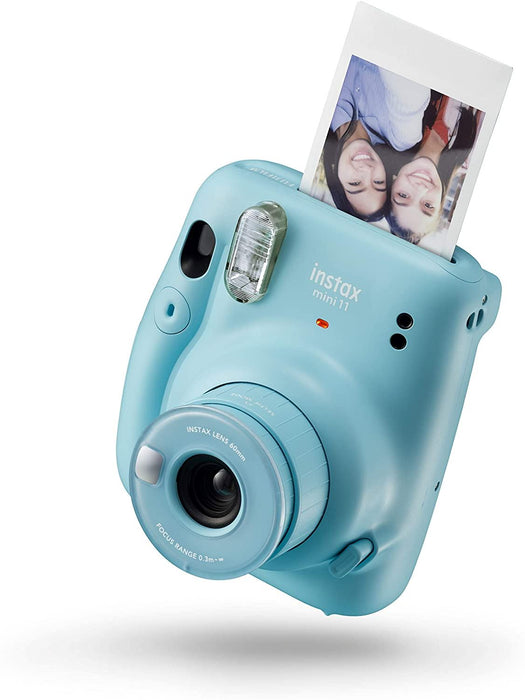 Instax Mini 11 Camera, SKY Blue