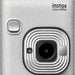 Instax Mini Liplay Digital Hybrid Camera, STONE WHITE