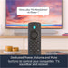 Fire TV Stick 4K with Alexa Voice Remote (Includes TV Controls)