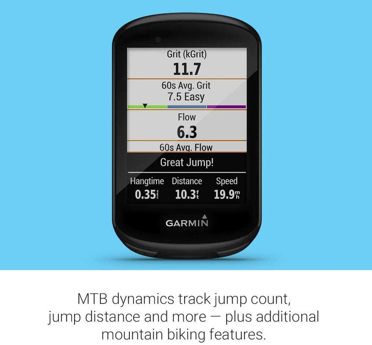 Garmin Edge 830, Performance GPS Cycling/Bike Computer with Mapping, Dynamic Performance Monitoring and Popularity Routing