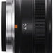 Fujinon Xf27Mm F2.8 Lens, Black