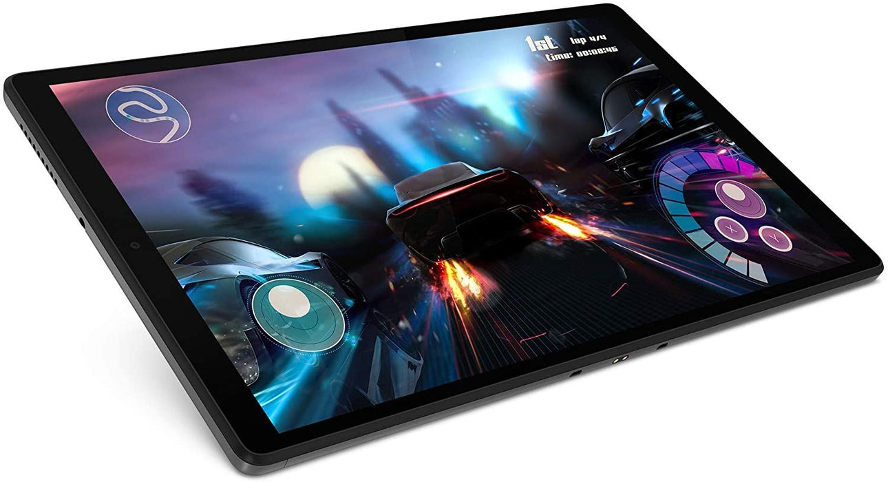 Lenovo Tab M10 HD 2Nd Gen 10.1 Inch Android Tablet (Octa-Core 2.3Ghz Processor, 4GB RAM, 64GB Emmc Storage, Android 10) - Iron Grey