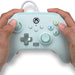 Powera Enhanced Wired Controller for Xbox Series X|S - Cotton Candy Blue