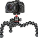 JOBY JB01507-BWW Gorillapod 3K Kit, Flexible Lightweight Tripod with Ballhead for DSLR and Csc/Mirrorless Camera up to 3 Kg Payload