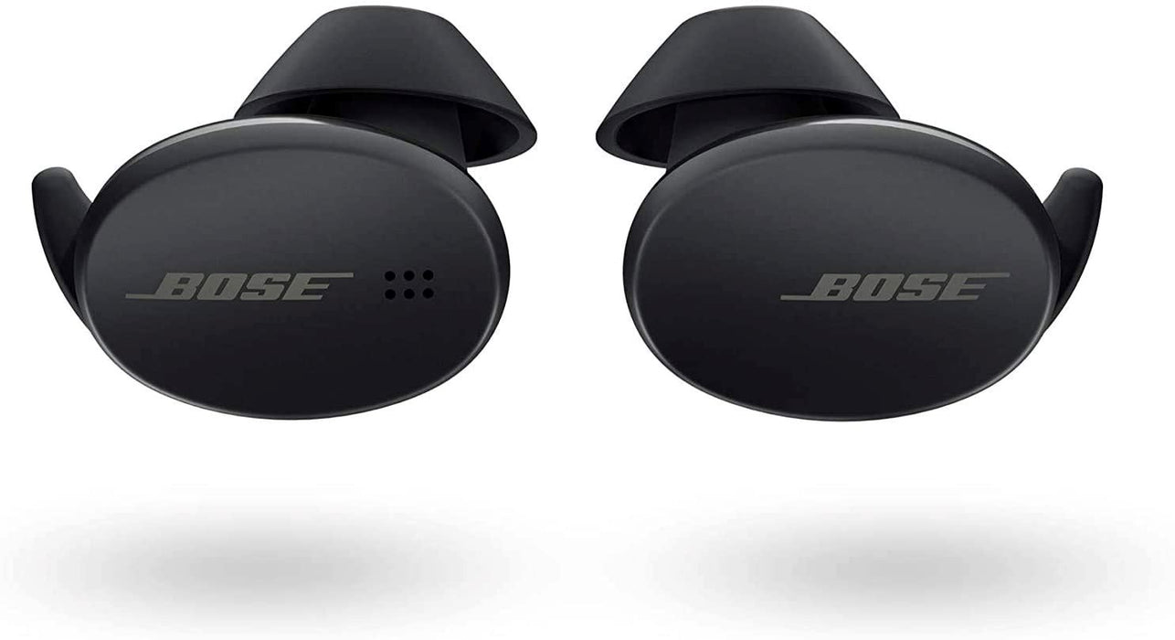 Bose Sport Earbuds—True Wireless Earphones—Bluetooth Headphones for Workouts and Running—Triple Black