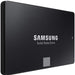 Samsung SSD 870 EVO, 1 TB, Form Factor 2.5”, Intelligent Turbo Write, Magician 6 Software, Black (Internal SSD)