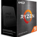 AMD Ryzen 9 5950X Processor (16C/32T, 72MB Cache, up to 4.9 Ghz Max Boost)