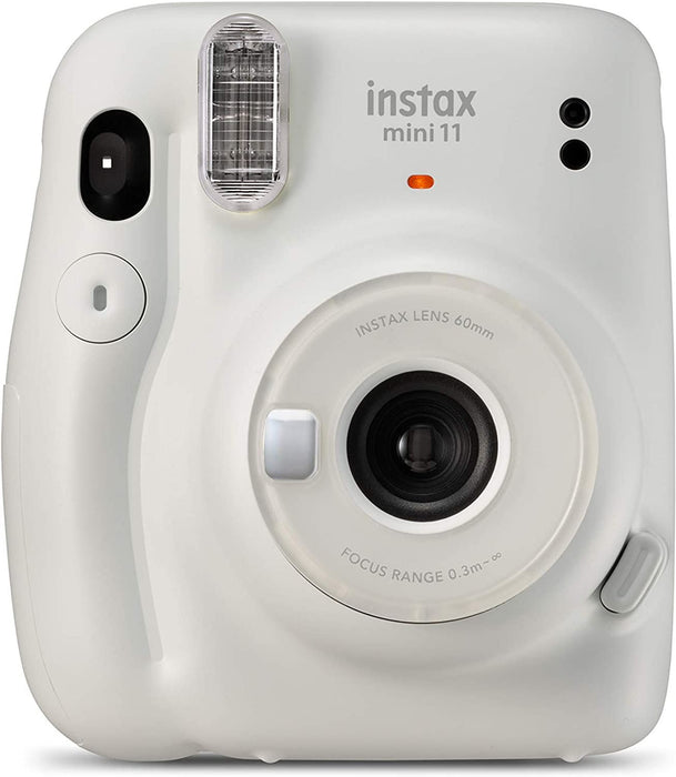 Instax Mini 11 Camera, Ice White