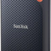 Sandisk Extreme 4TB Portable Nvme SSD, USB-C, up to 1050Mb/S Read and 1000Mb/S Write Speed, Water and Dust-Resistant