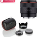 SAMYANG AF 35Mm F1.8 Autofocus Lens for Sony FE Black