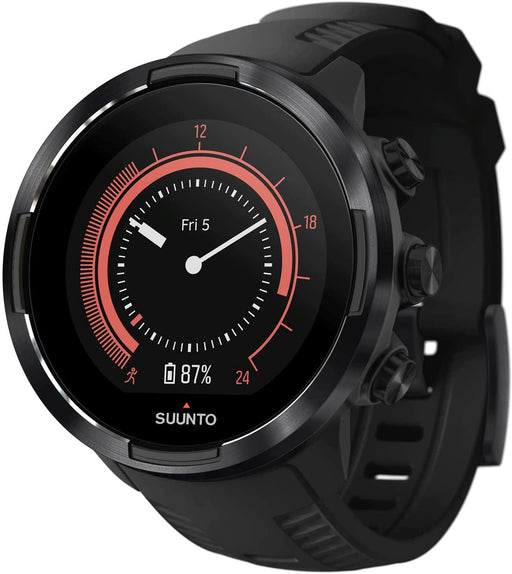 Suunto 9 Baro GPS Sports Watch with Long Battery Life and Heart Rate Measurement