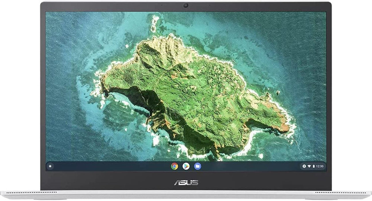 ASUS 17 Inch Chromebook CX1700CKA 17.3" HD+ Laptop (Intel Celeron N4500, 4GB RAM, 128GB SSD, Chrome OS)