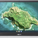 ASUS 17 Inch Chromebook CX1700CKA 17.3" HD+ Laptop (Intel Celeron N4500, 4GB RAM, 128GB SSD, Chrome OS)