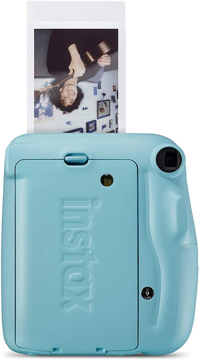 Instax Mini 11 Camera, SKY Blue