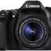 Canon EOS 80D Digital SLR Camera with 18-55 Mm IS STM Lens - Black(Certified Refurbished)