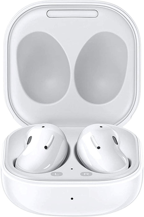 Samsung Galaxy Buds Live Wireless Earphones Mystic White (UK Version)