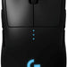 Logitech G PRO Wireless Gaming Mouse, HERO 25K Sensor, 25,600 DPI, RGB, Ultra Lightweight, 4-8 Programmable Buttons, Long Battery Life, Powerplay-Compatible, Built for Esports, Pc/Mac - Black