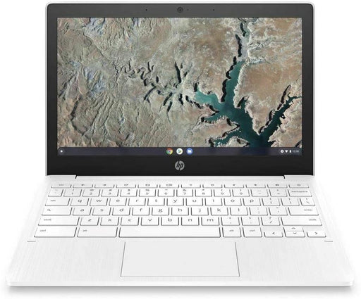 HP 11A 11.6" Chromebook 32GB Emmc 4GB RAM White