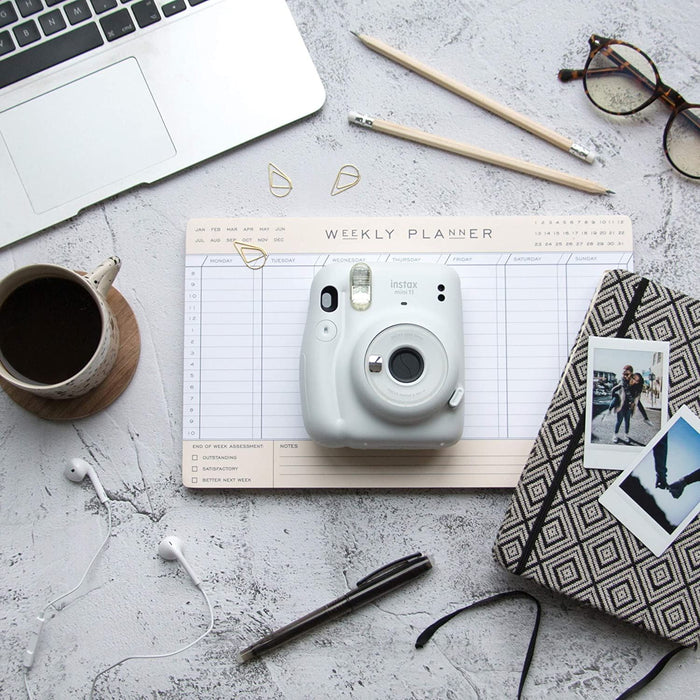 Instax Mini 11 Camera, Ice White