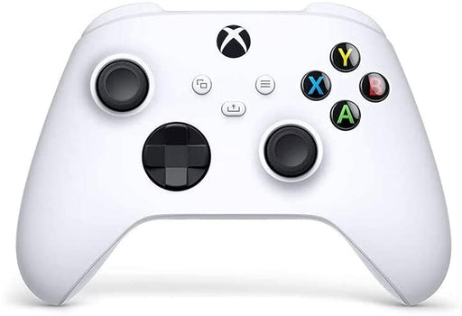 Xbox Wireless Controller – Robot White