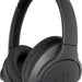 Audio-Technica ATH-ANC700BTBK Wireless Noise-Cancelling Headphones Black