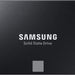 Samsung SSD 870 EVO, 1 TB, Form Factor 2.5”, Intelligent Turbo Write, Magician 6 Software, Black (Internal SSD)