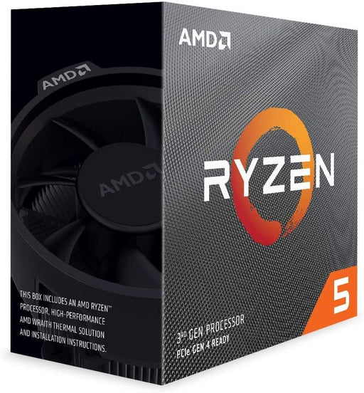 AMD Ryzen 5 3500X -Like new