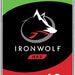 Seagate 10 TB Ironwolf NAS 3.5 Inch Hard Drive ST10000VN0008 (SATA 6 Gb/S/256 MB/7200 RPM)