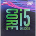 Intel CORE I5-9600K 3.7 GHZ SKT1151 9MB CACHE BOXED - BX80684I59600K (Components > Processors CPU)