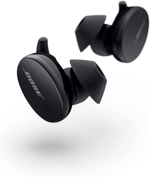 Bose Sport Earbuds—True Wireless Earphones—Bluetooth Headphones for Workouts and Running—Triple Black