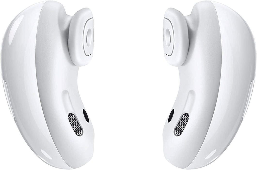 Samsung Galaxy Buds Live Wireless Earphones Mystic White (UK Version)